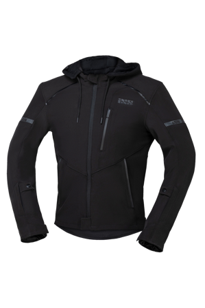 iXS Classic SO Moto 2.0 MC Jacket Black XL