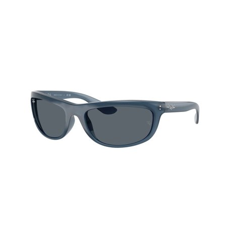 Ray-Ban Balorama -Aurinkolasit - Blue Wrap around - Ray-Ban RB4089 6042R5 6219