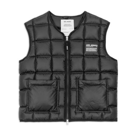 Axel Arigato Vests , Zwart , Heren , Maat: S