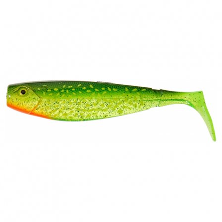 Gunki G'Bump Ghost 17cm - UV Fire Pike
