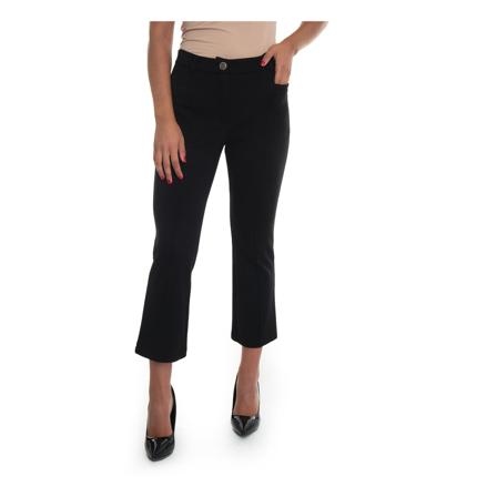 Pennyblack, Mjstar stretch pants Czarny, Kobieta, Rozmiar: S