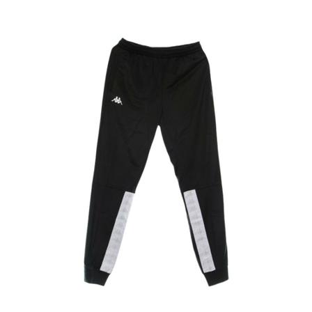 Kappa, Sweatpants Zwart, Heren, Maat:XL