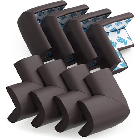 Myke Babysikre Hjørnebeskyttere & Kantbeskyttere - Forhånds-Tapet T