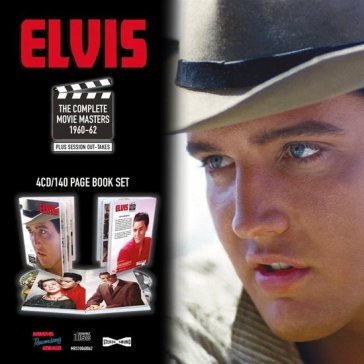 The complete movie masters 1960-62 Elvis Presley