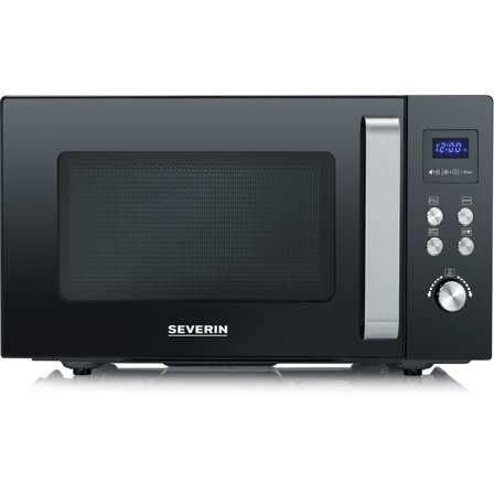 Severin Mikroaaltouuni keraamisella pohjalevyllä, 900 W