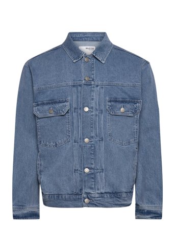 Selected | Slhjeremy Reg 301 Lb Denim Jacket Ex | S