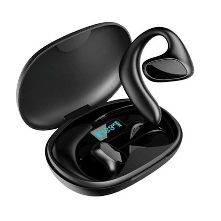 M8 Sprog Oversætter Ørepropper Øjeblikkelig Tovejs Oversætter Enhed Trådløs Yo Db