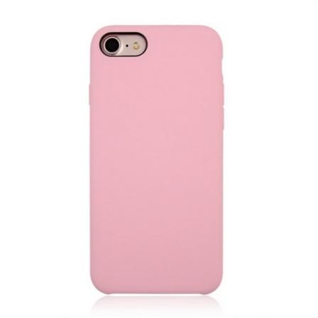 Mobilskal I Silikon - Iphone 7/8/se 2020 Rosa