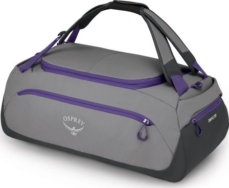 Osprey Daylite Duffel 45 duffel bags Grey 45 L