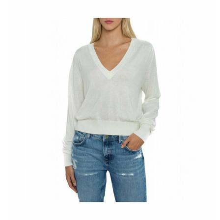 Pepe Jeans Tröja Martina_Pl701731 vit, Dam, Dam, Storlek: L