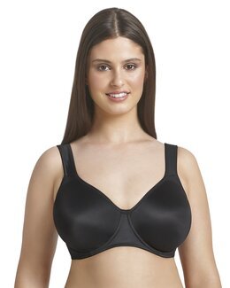 Bygel-bh Twin Svart - G80 - Anita