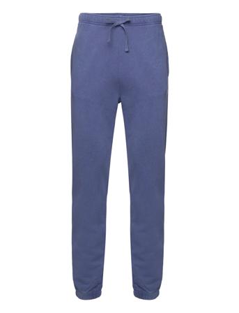 Loopback Fleece Sweatpant Bottoms Sweatpants Blue Polo Ralph Lauren