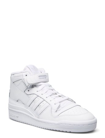 adidas Originals Forum Mid - White - 37 1/3