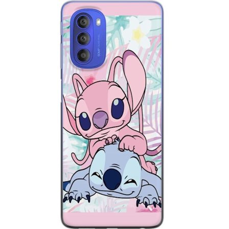Yhteensopiva Puhelinkuori Motorola Moto G51 5G Stitch