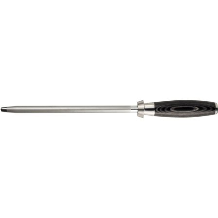 Mareld Akio Diamantbryne, 23 cm, black
