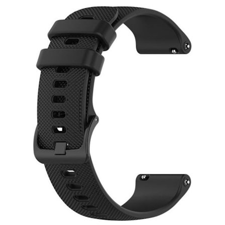 Garmin Armbånd 20mm - S40, S12, S42, Forerunner 245/645, Venu Sq
