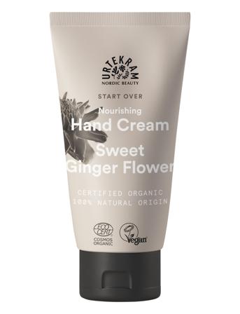 Sweet Ginger Flower Handcream 75 Ml Beauty MEN Skin Care Body Hand Cream Nude Urtekram