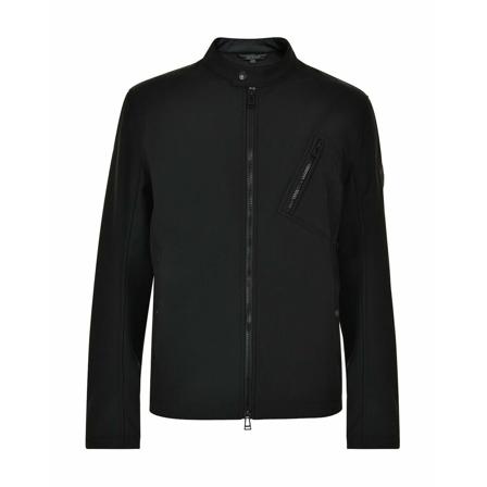 Belstaff, Jackets Zwart, Heren, Maat:S