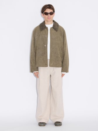 Holzweiler Danni Short Jacket - Green - Men's - S