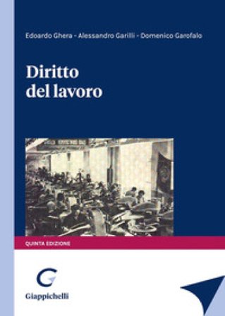 Diritto del lavoro Alessandro Garilli