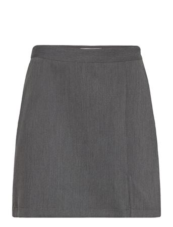 Annali Skirt Grey A-View