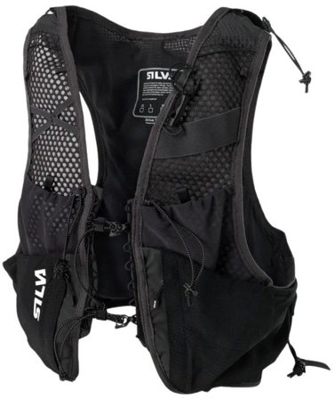 Silva Strive 10 Vest Black