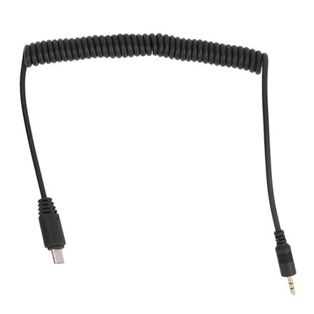 S2 Slutarkabel för A7 A3000 RX100 Kameratillbehör