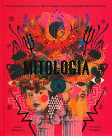 Mitologia Steve Kershaw