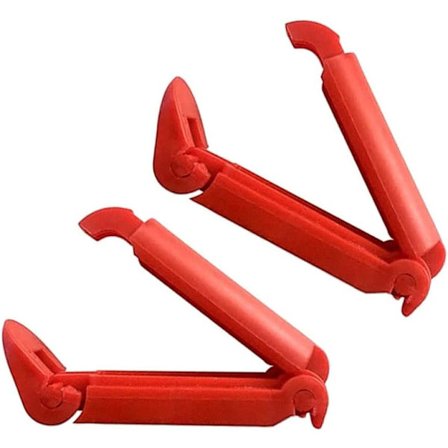 Sikkerhedsselespænder til autostole 2 stk-FQ-