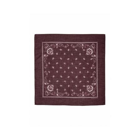 Roseanna Scarves Rød, Dame Tørklæder, Størrelse: ONE Size