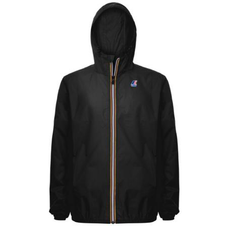 K-Way Jacket , Zwart , Dames , Maat: S