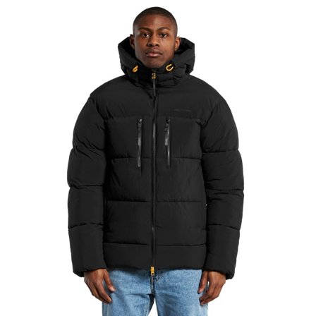 Didriksons Hilmer Men's Jacket Men Other warmly-lined jackets Black XL