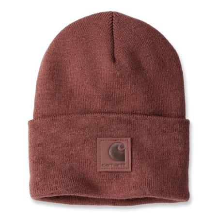 Carhartt 101070B53-OFA Lue one size Vinrød, Klær