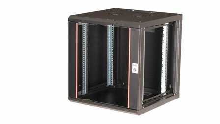 Equip Pro Mount 19' Cabinet, 12U,