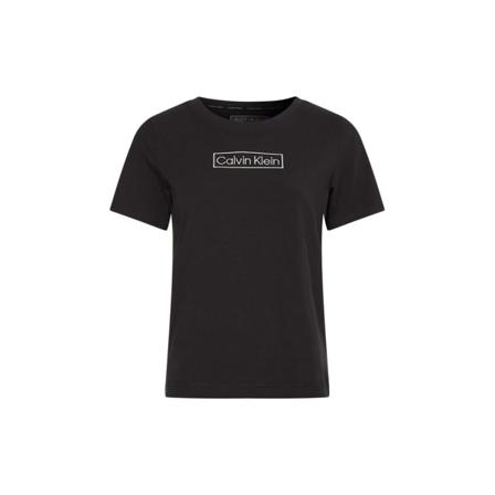 Shirts Calvin Klein 000qs6798eub1 Svarta 163 - 167 Cm/s