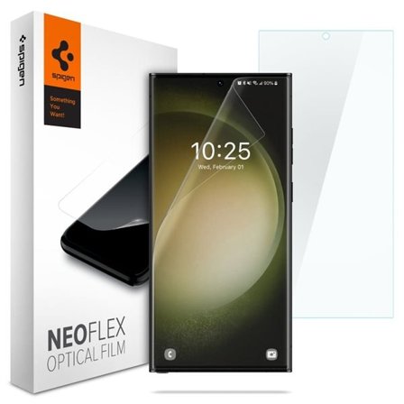 Spigen Neo Flex Hydrogel Film for Samsung Galaxy S23 Ultra - 2 kpl.