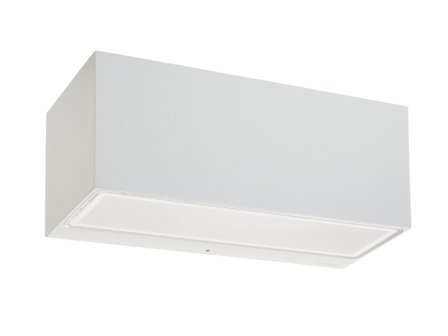 Norlys Asker 5018 Veggarmatur 9,3 W, 4000 K, LED, IP65 Hvit, Belysning