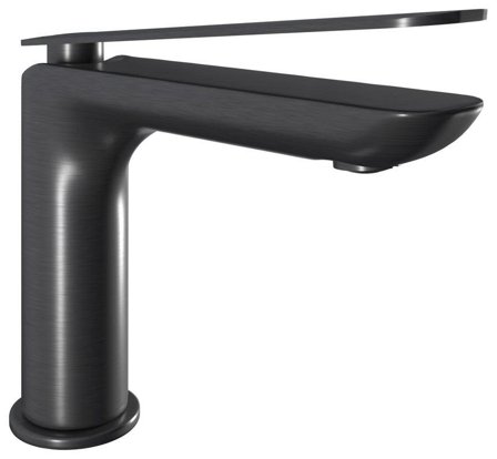 Svedbergs Ejer Tvättställblandare blyerts, svart blyerts, svart, Badrum