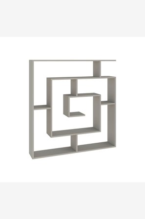 Homitis - Bogreol Labirent - Brun - Bogreoler - Fra Homeroom