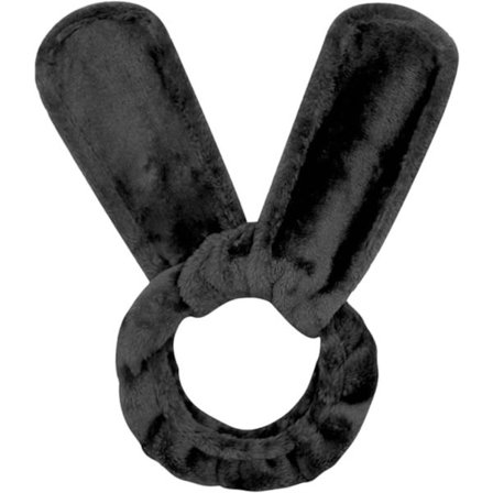 Värmelöst Locktång Hårband | Hårband för Lockar över Natten | Värmelöst Locktång Hårband med Kaninöron, Hårrollers Stylingverktyg för Sömn över Natten