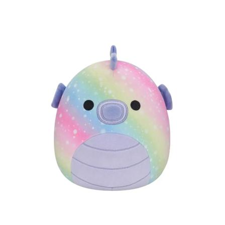 Squishmallows Emerald The Galaxy Seahorse Gosedjur Mjukisdjur Pl multicolor one size