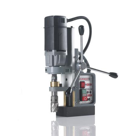 Euroboor ECO.32 Magneettiporakone 1000 W, Koneet