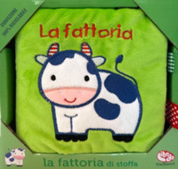 La fattoria di stoffa. Ediz. a colori Francesca Ferri