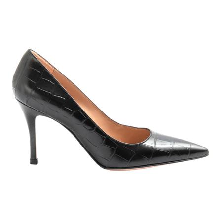 Roberto Festa, Shoes With Heel Czarny, Kobieta, Rozmiar: 37 EU
