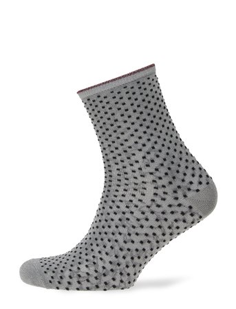 Becksöndergaard Dina Small Dots - Grey - 39-41