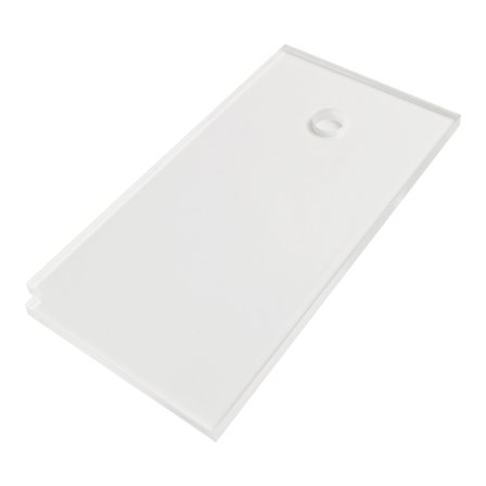 Profesjonelle Skivoks Skraper Akrylkonstruksjon Lett design Dobbel størrelse Alternativ For Snowboard Vedlikehold