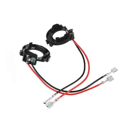 Lamphållare VW Tiguan Polo Golf 6 , 7 Touran Sharan led konvertering