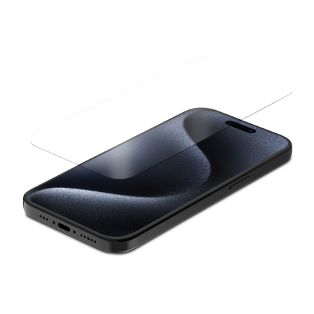 Quad Lock Displayschutz