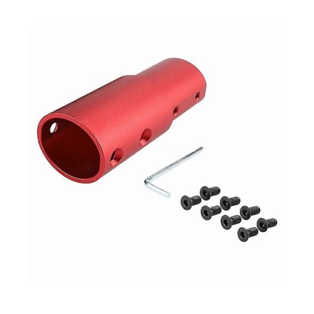 Förlängningsstång av aluminiumlegering för M365/Pro//1S Elscooter Tillbehör Ersättning