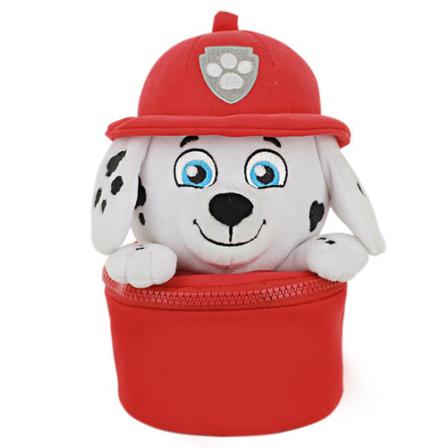 Paw Patrol Plyschleksak För Åldrarna 3 Och Uppåt Red